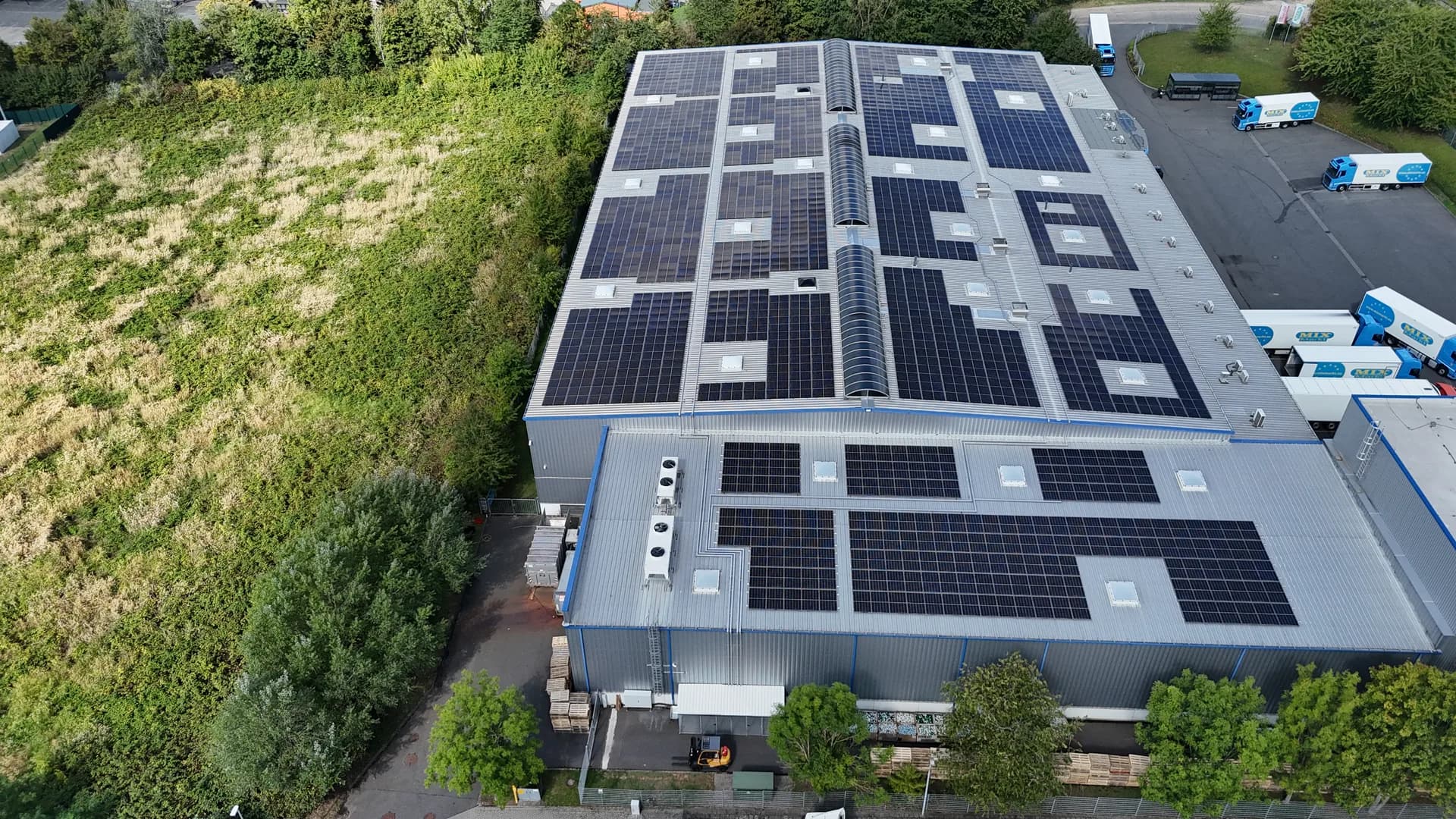 Lebensmittelproduzent Bergheim