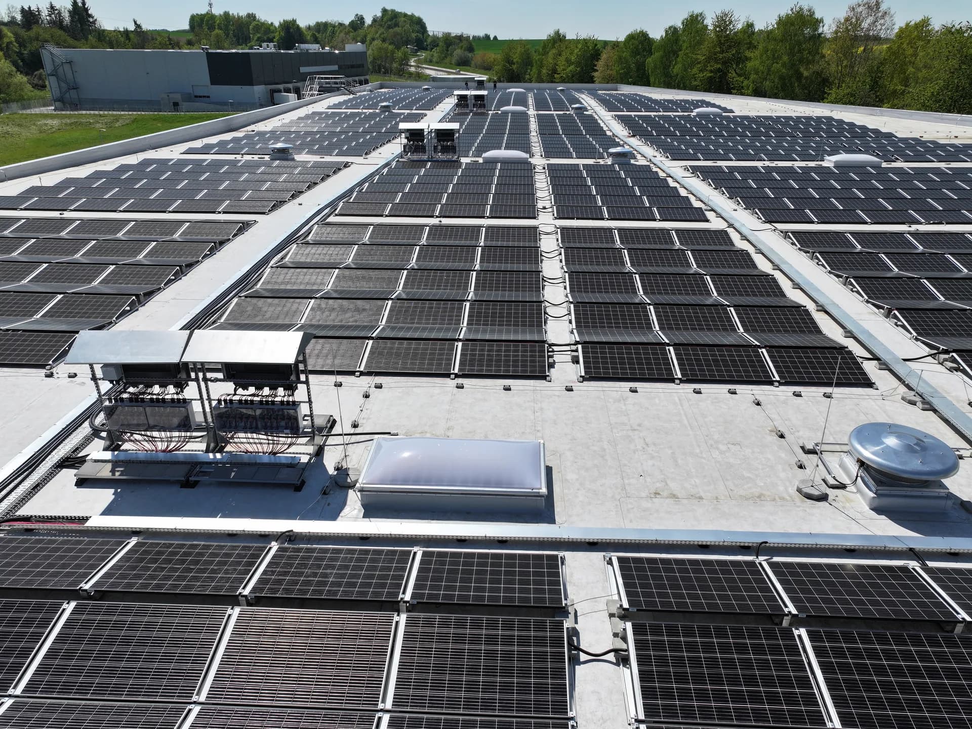 Logistikzentrum Siegenburg — Thumbnail 4