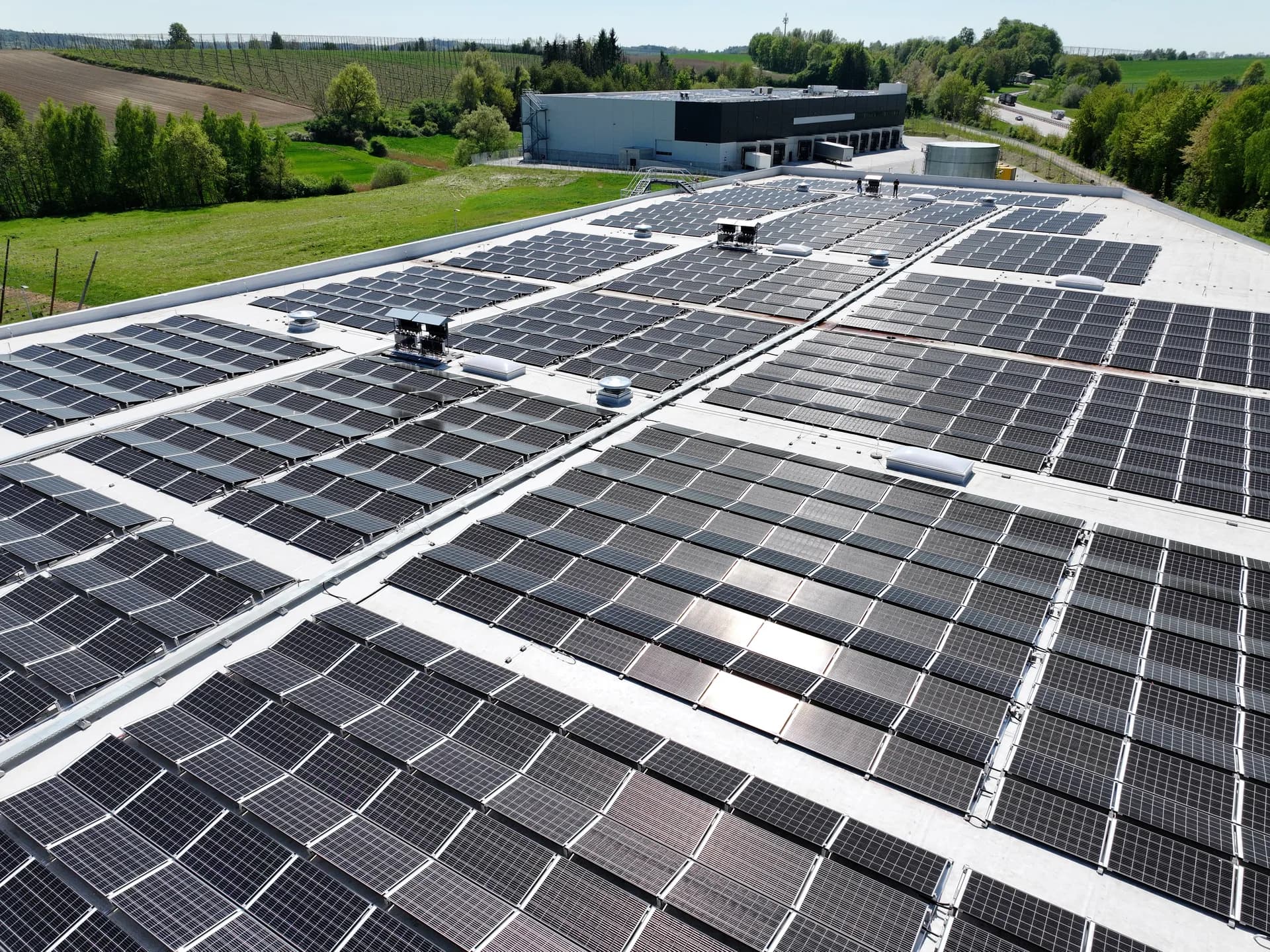 Logistikzentrum Siegenburg — Thumbnail 5