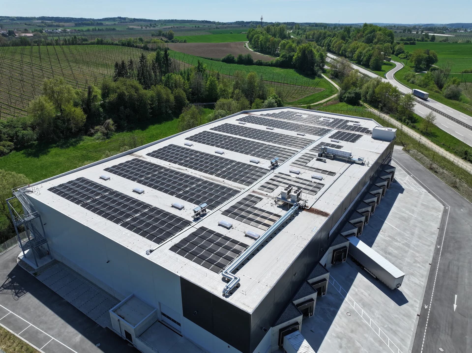 Logistikzentrum Siegenburg — Thumbnail 7