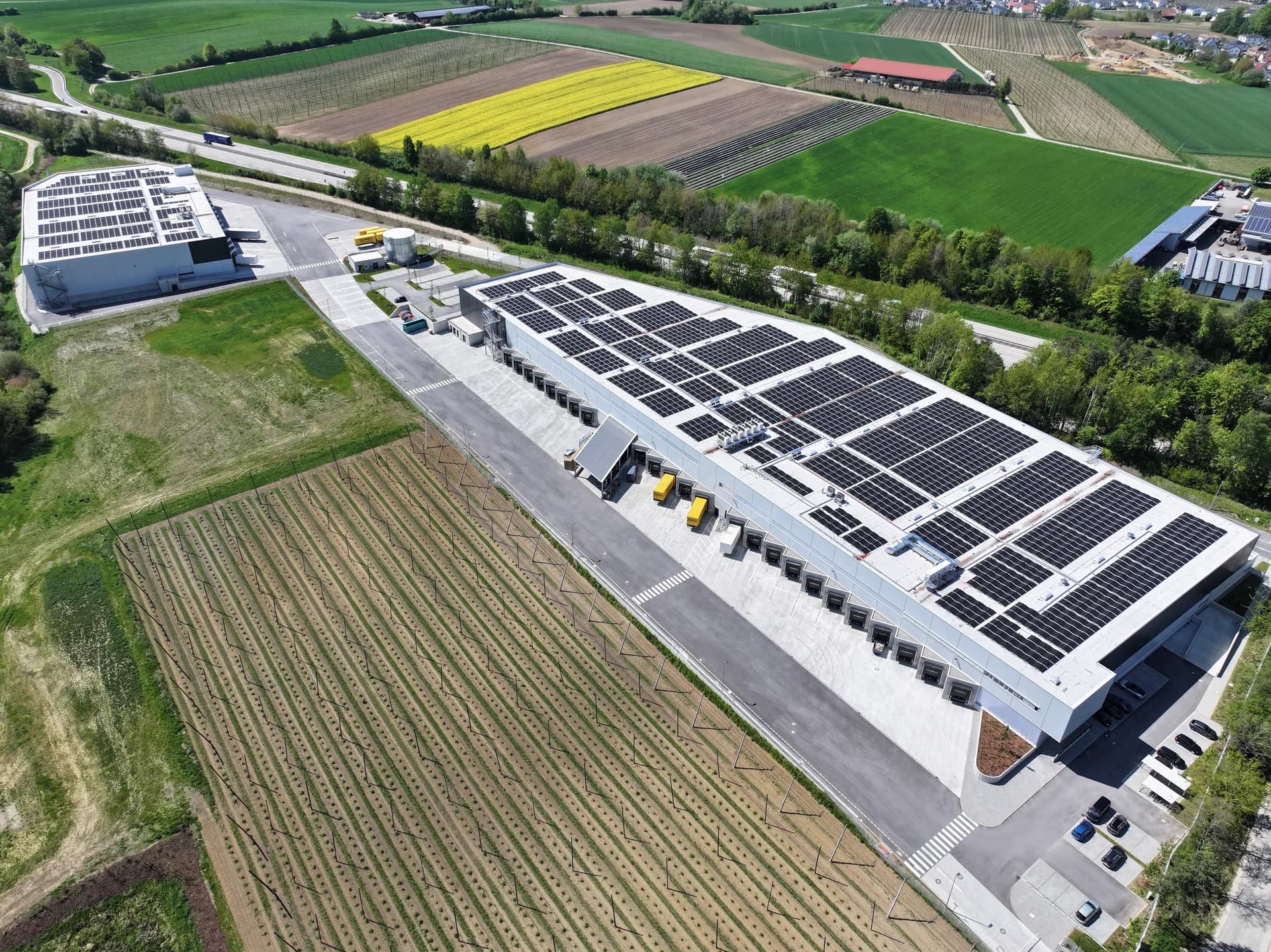 Logistikzentrum Siegenburg — Thumbnail 8