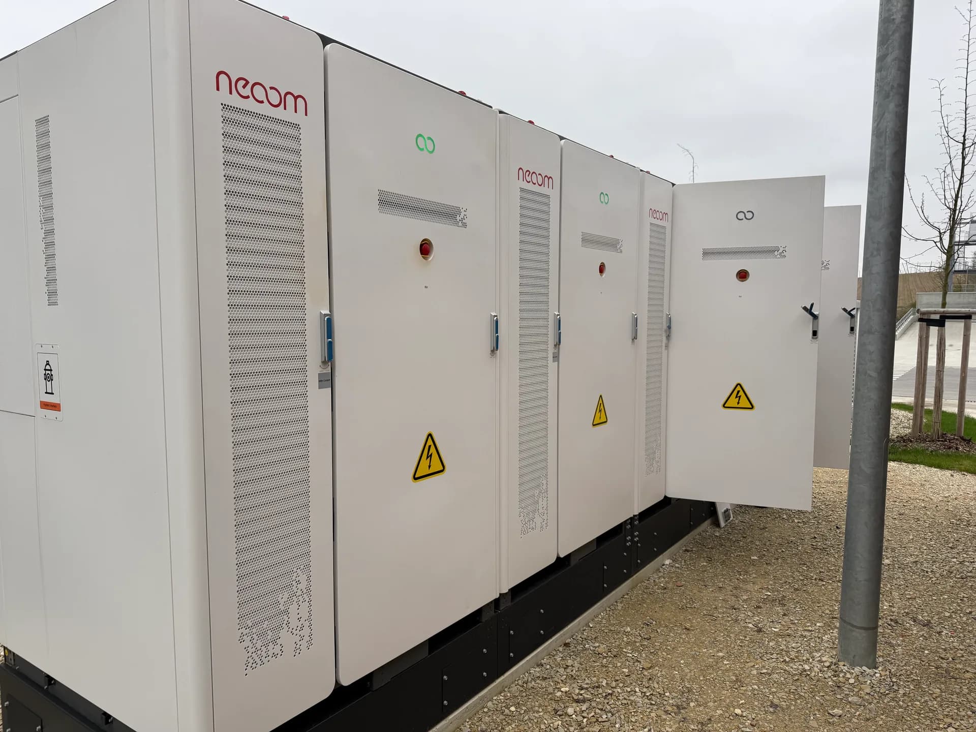 Logistikzentrum Siegenburg — Thumbnail 10