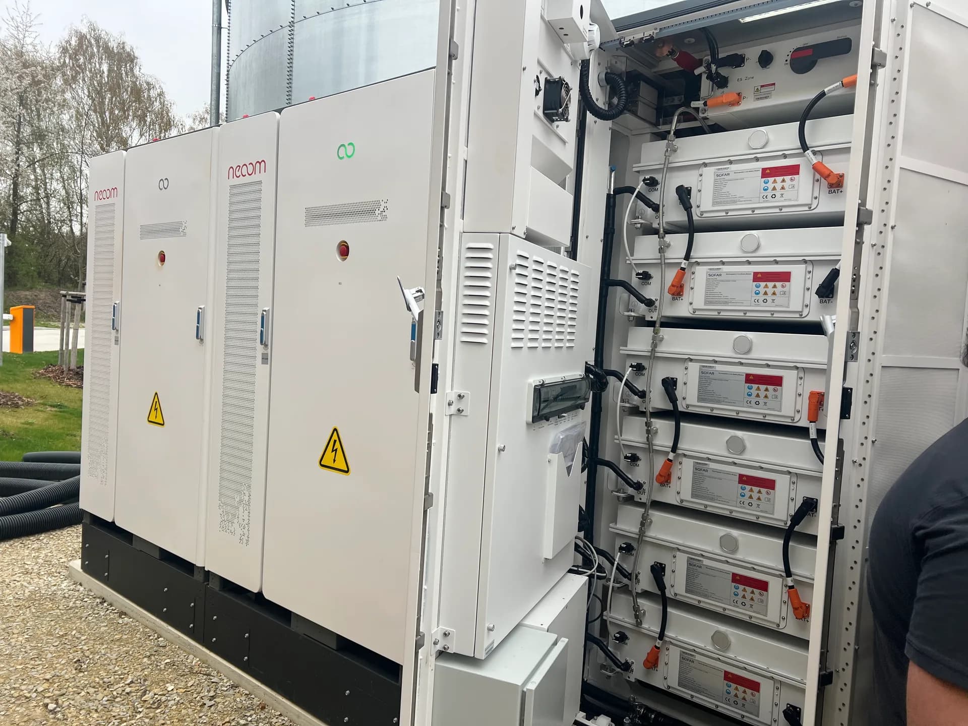 Logistikzentrum Siegenburg — Thumbnail 13