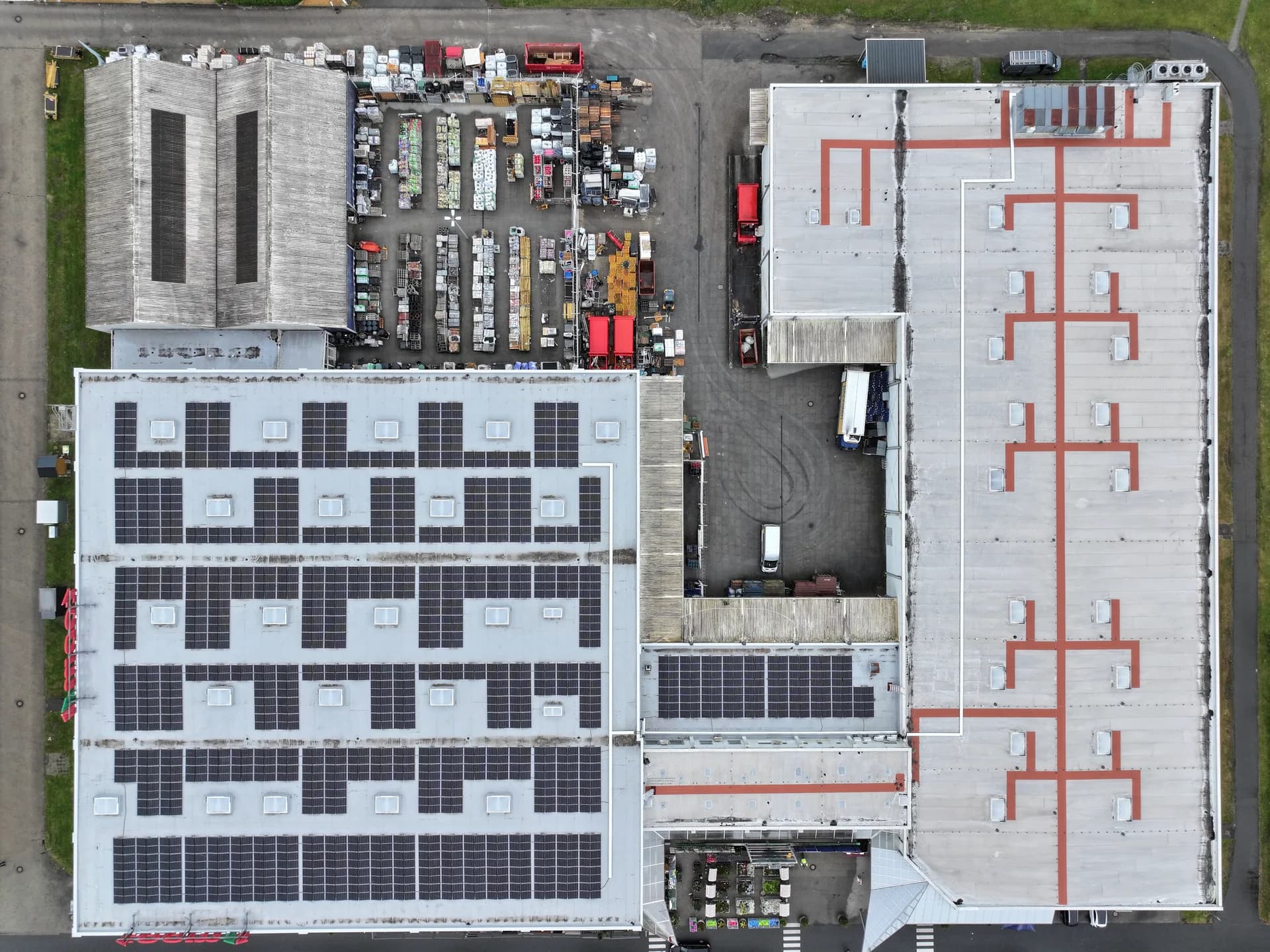 Fachmarktzentrum Zeven — 2 / 4