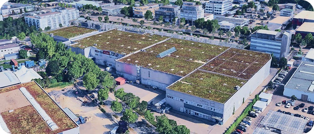 Solar Zeven & Pforzheim Advanced