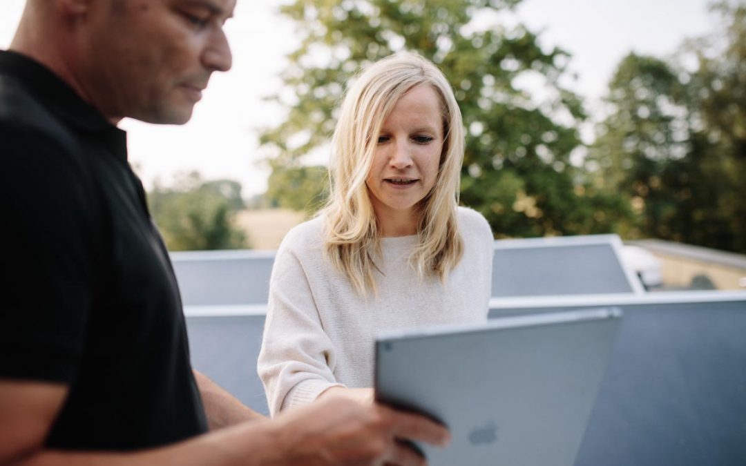 Photovoltaik-Wartung: Wie Sie mit regelmäßiger Wartung Ihren Solarstromertrag maximieren können