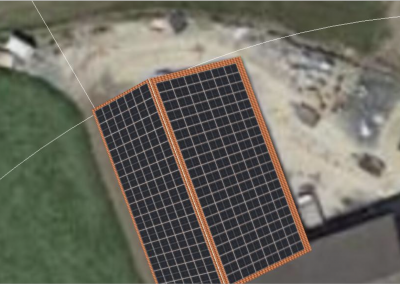 Neubau: Allgäu – 98,18 kWp – (Verkauft)