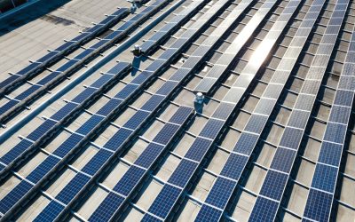 Sonnige Zeiten für Berlin: Größte Solaranlage der Hauptstadt geht ans Netz